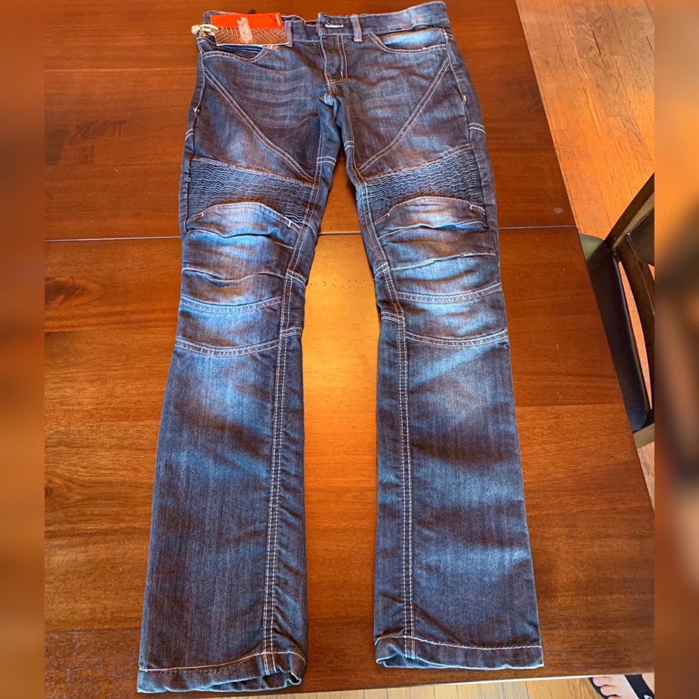 Speed & Strength Killer Queen Armored Jeans
